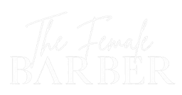 The Female Barber logo
